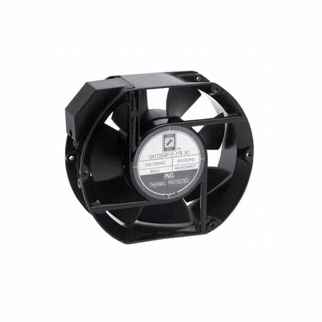 Orion Fans OA172SAP-11-1TBXC