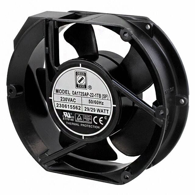 Orion Fans OA172SAP-22-1TB(SF)
