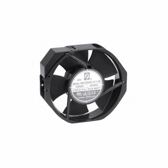 Orion Fans OA172SAPL-11-2TB