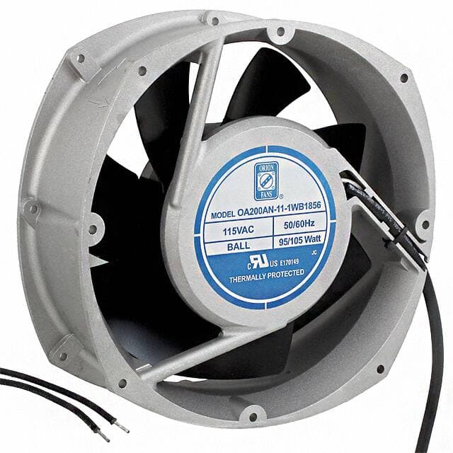 Orion Fans OA200AN-11-1WB1856