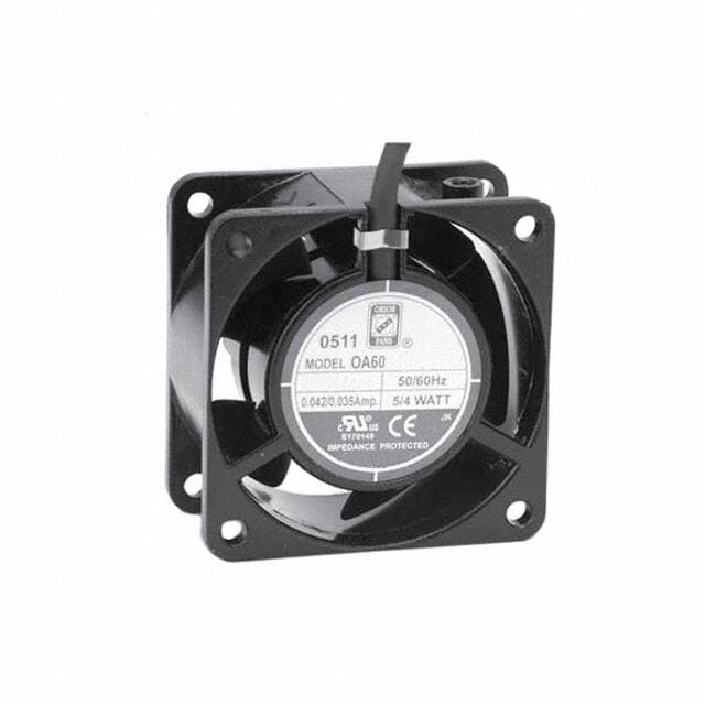 Orion Fans OA60AP-22-1WB