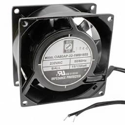 Orion Fans OA80AP-22-1WB1855