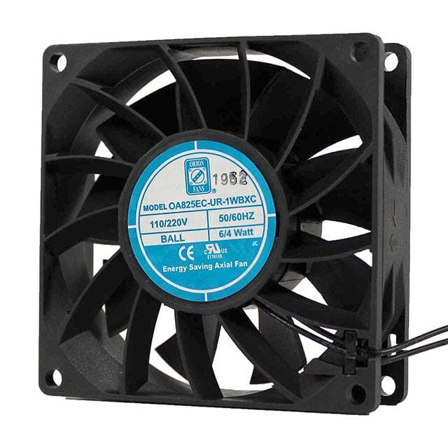 Orion Fans OA825EC-UR-1WBXC