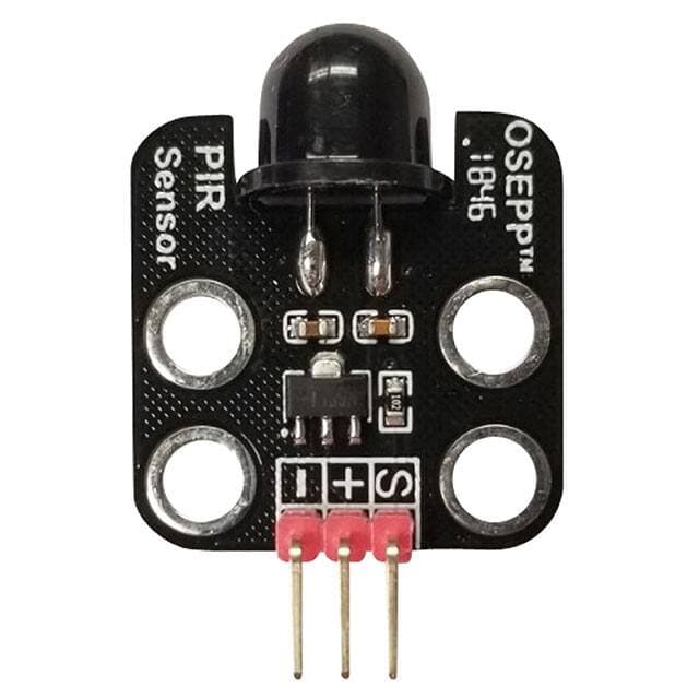 OSEPP Electronics LTD PIR-02