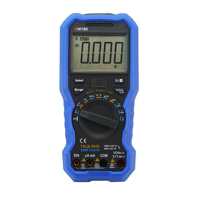 Owon Technology Lilliput Electronics (USA) Inc OW18B