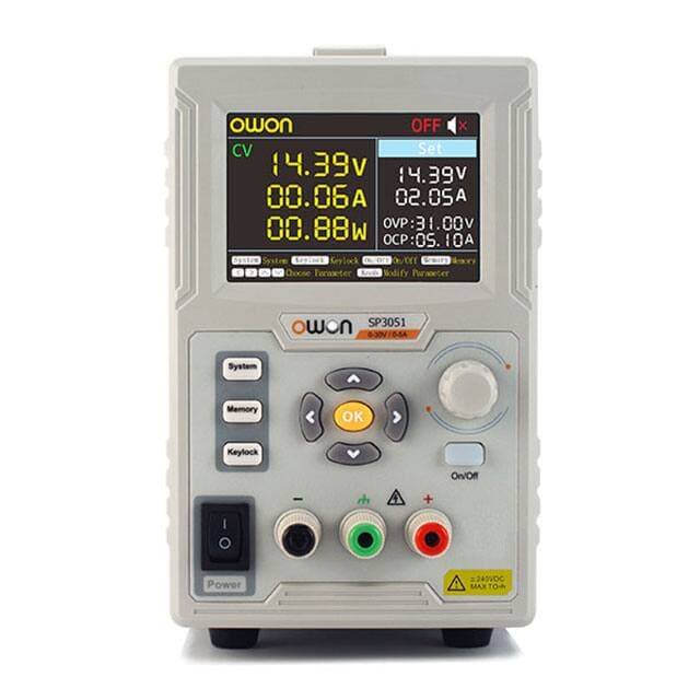 Owon Technology Lilliput Electronics (USA) Inc SP3051