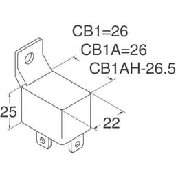 CB1AV-D-24VPANASONIC