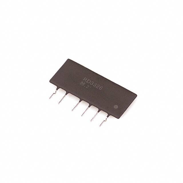 PANASONIC EHD-RD3326