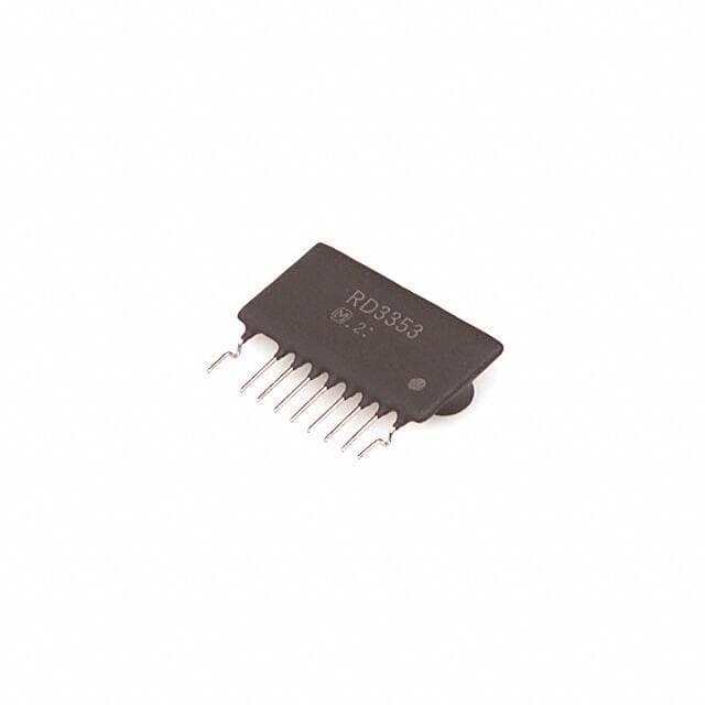 PANASONIC EHD-RD3353