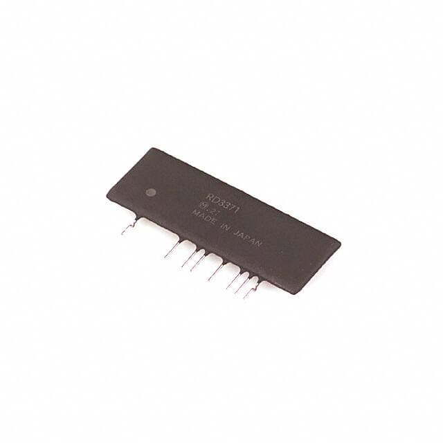 PANASONIC EHD-RD3371