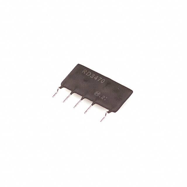 PANASONIC EHD-RD3470