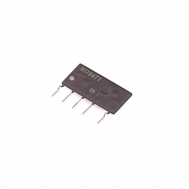 PANASONIC EHD-RD3471