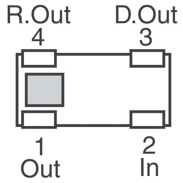 PANASONIC EHF-4CT0835