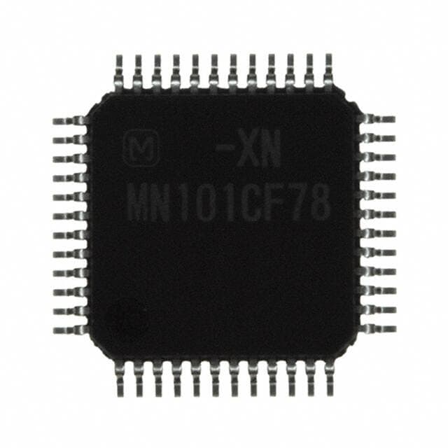 PANASONIC MN101CF78AXN