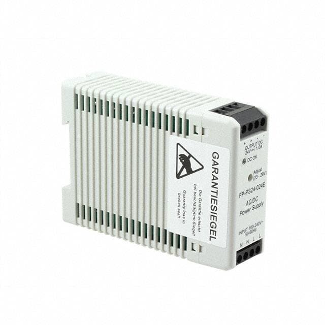 PANASONIC FP-PS24-024E