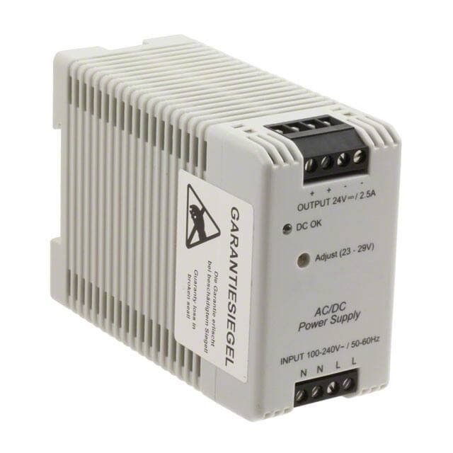 PANASONIC FP-PS24-060E
