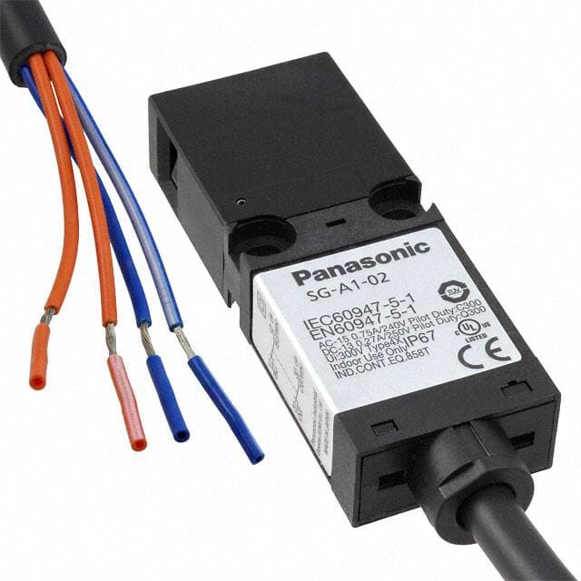 PANASONIC SG-A1-02-5