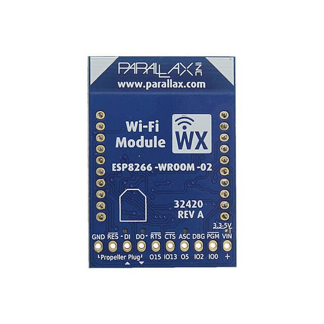 Parallax 32420D