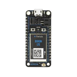 Particle Industries, Inc. BRN402