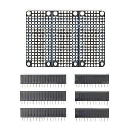 Particle Industries, Inc. FWNG-TRP