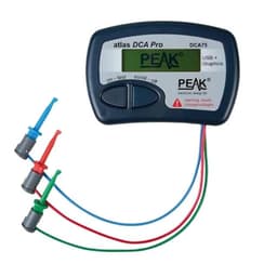 DCA75Peak Electronic Design Limited