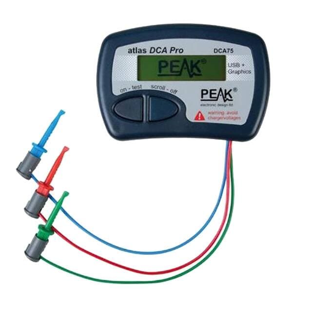 Peak Electronic Design Limited DCA75