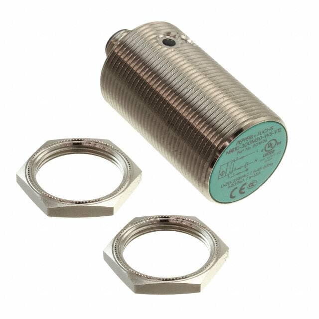 Pepperl+Fuchs, Inc. NBB10-30GM50-WS-V12