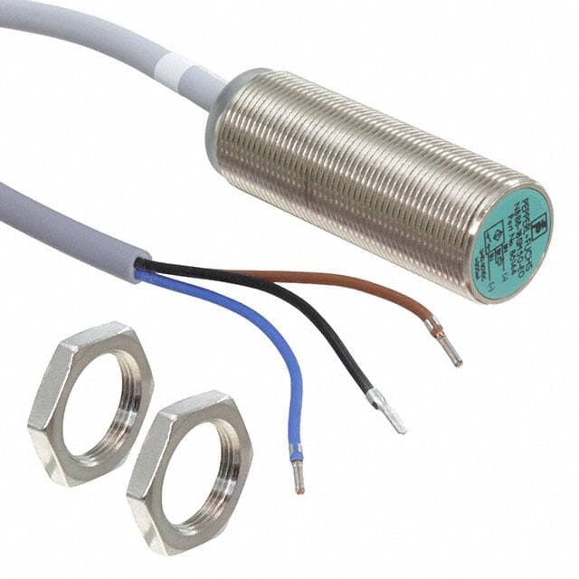 Pepperl+Fuchs, Inc. NBB8-18GM50-E0