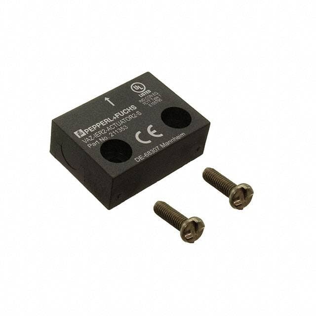 Pepperl+Fuchs, Inc. VAZ-IER2-ACTUATOR2-S