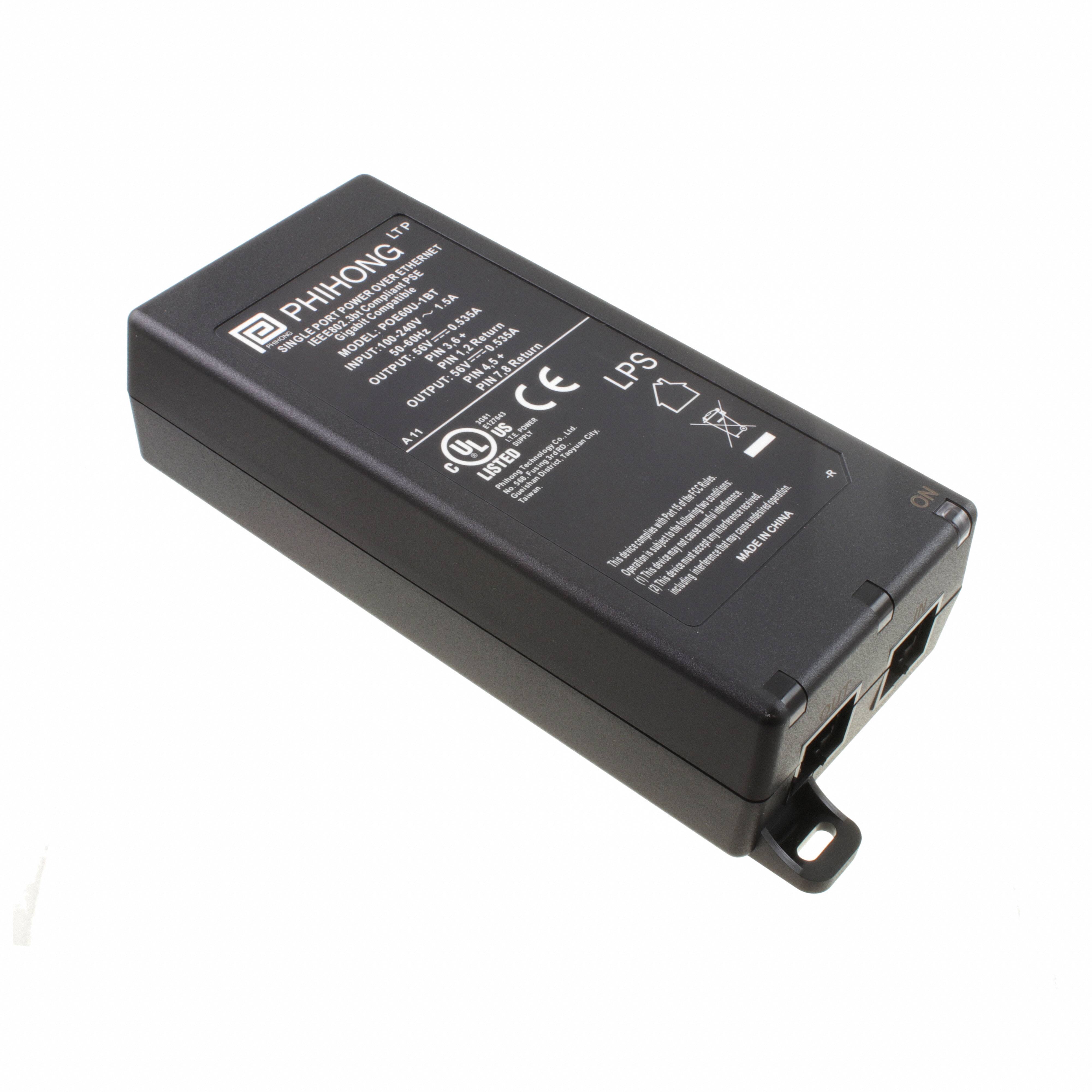 Phihong USA POE60U-1BT