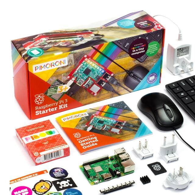Pimoroni Ltd PIM337