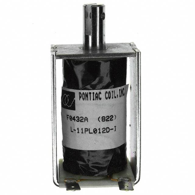 Pontiac Coil Inc. F0432A