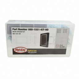 PUI Audio, Inc. 668-1551-KIT