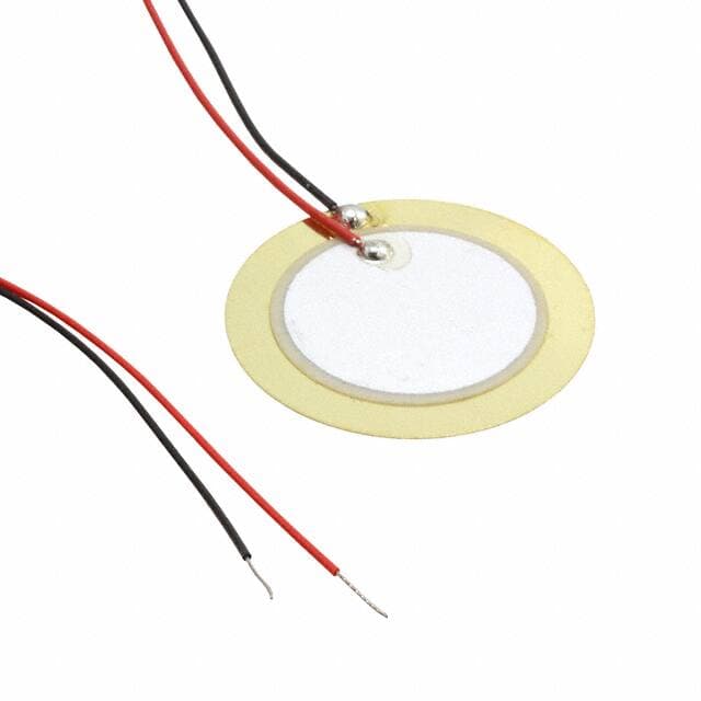 PUI Audio, Inc. AB2040B-LW100-R