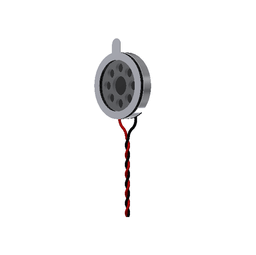 PUI Audio, Inc. AS01708MR-2-LW100-R