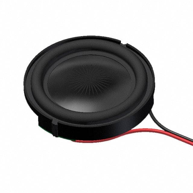 PUI Audio, Inc. AS01808MR-LW152-R