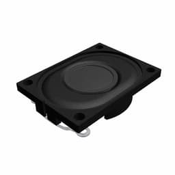 PUI Audio, Inc. AS02708CO-R