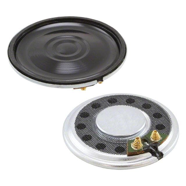 PUI Audio, Inc. AS03608MR-SC-R