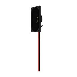 PUI Audio, Inc. AS04008CO-2-LW100-R