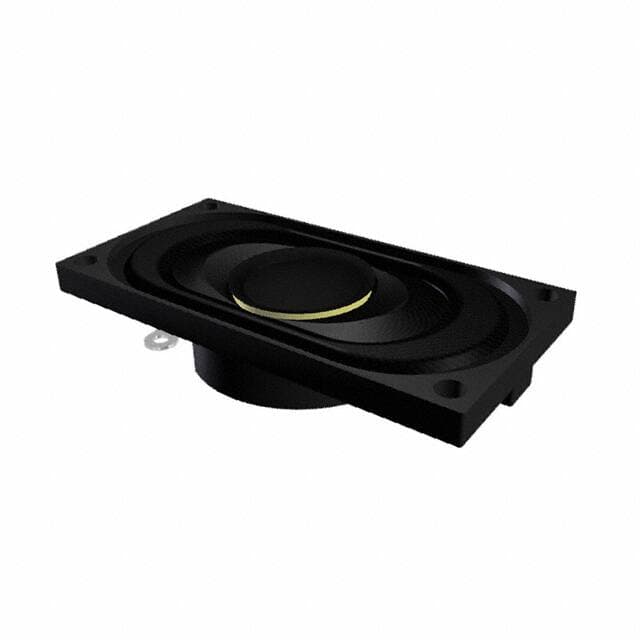 PUI Audio, Inc. AS04008CO-2-R