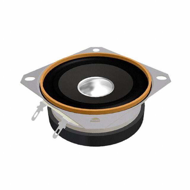PUI Audio, Inc. AS06608PS-R