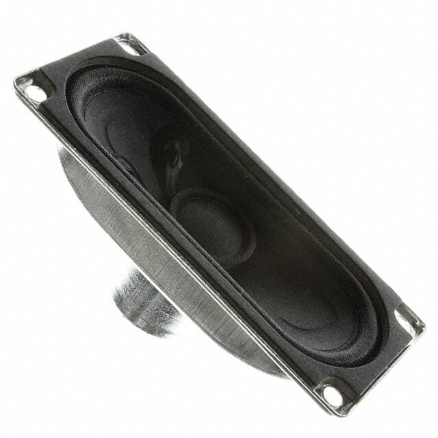PUI Audio, Inc. AS07008PO-2-R