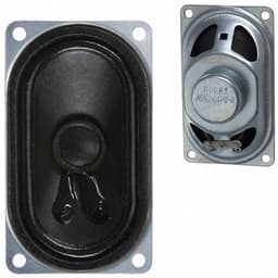 PUI Audio, Inc. AS07104PO-WR-R