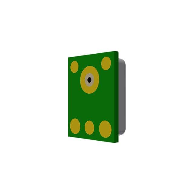 PUI Audio, Inc. PMM-3738-WP-R