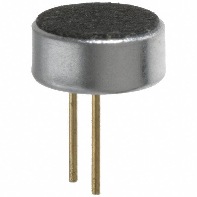 PUI Audio, Inc. POM-2738P-R