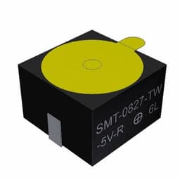SMT-0827-TW-5V-RPUI Audio, Inc.