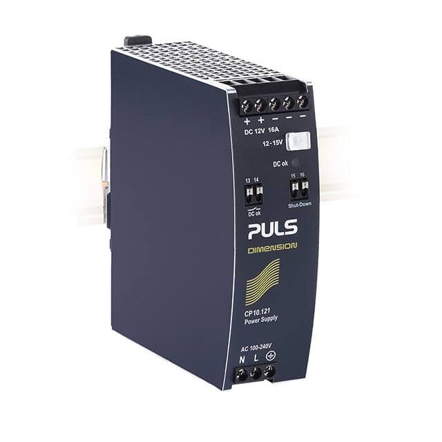 PULS, LP CP10.121