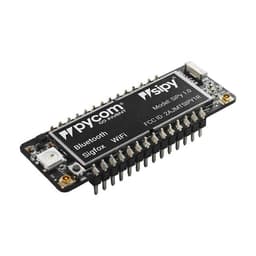 Pycom Ltd. SIPY RCZ2 & RCZ4