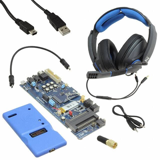 QUALCOMM DK-QCC3004-BGA-CE742-1A