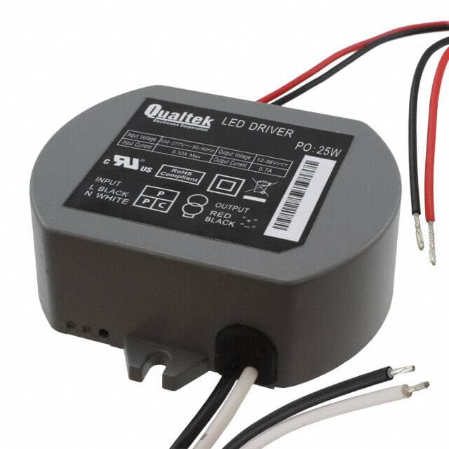 Qualtek PLC-025S035